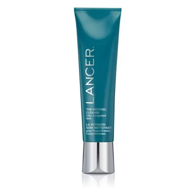 LANCER THE METHOD CLEANSE Oily-Congested Skin tisztító emulzió zsíros bőrre 120 ml