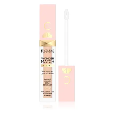 Eveline Cosmetics Wonder Match Lumi élénkítő korrektor SPF 25 árnyalat 15 Natural 6,8 ml