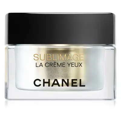 Chanel Sublimage La Créme Texture Fine könnyű nappali krém fiatalító hatással 50 ml