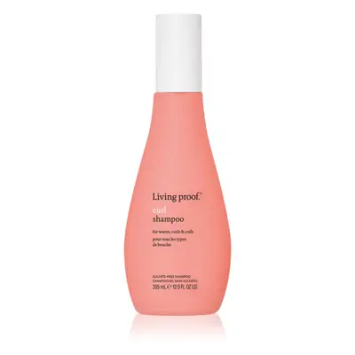 Living Proof Curl krémes sampon göndör hajra 355 ml