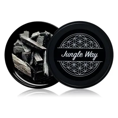 Jungle Way Charm of Geisha Oud Bakhoor fűtőelemek 20 g