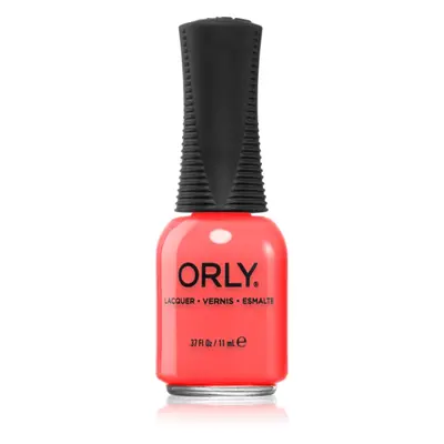 Orly Lacquer körömlakk árnyalat Blazing Sunset 11 ml