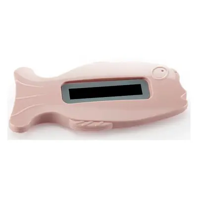 Thermobaby Thermometer digitális hőmérő kádba való Powder Pink 1 db