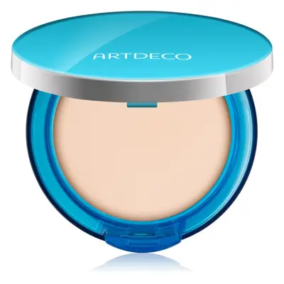 ARTDECO Sun Protection púderes make-up SPF 50 árnyalat 90 Light Sand 9,5 g