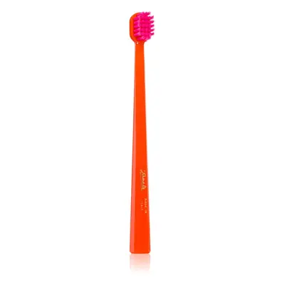 Janeke Toothbrush Medium fogkefe közepes keménységű 1 db