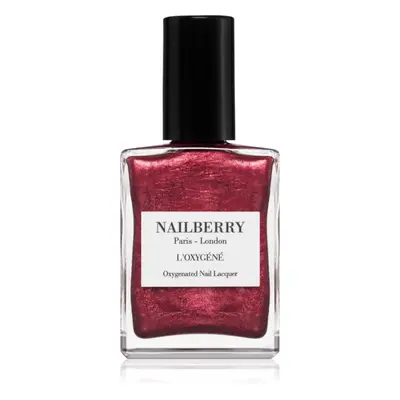 NAILBERRY L'Oxygéné körömlakk árnyalat To the Moon & Back 15 ml