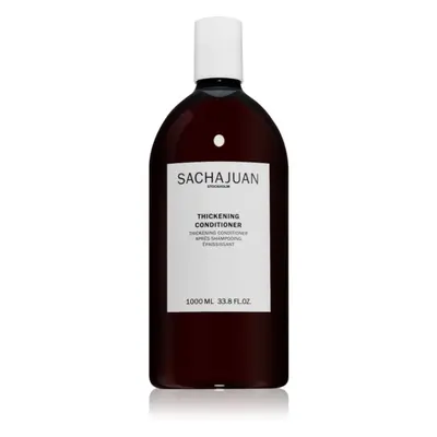 Sachajuan Thickening Conditioner dúsító kondicionáló a hajtérfogat növelésére 990 ml