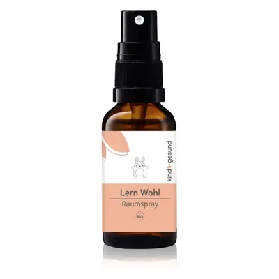 Kindgesund Learn Well Spray lakásparfüm gyermekeknek 30 ml