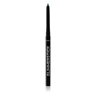 Avon Glimmerstick intenzív színű szemhéjceruza árnyalat Emerald 0,28 g