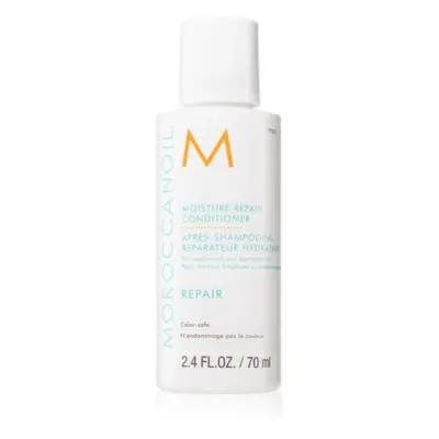 Moroccanoil Repair kondicionáló sérült, vegyileg kezelt hajra szulfátmentes 70 ml