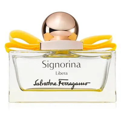 Ferragamo Signorina Libera Eau de Parfum hölgyeknek 50 ml