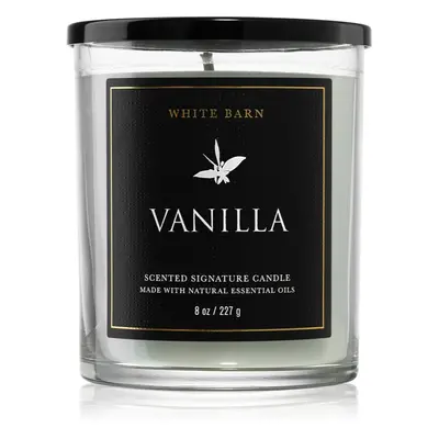 Bath & Body Works Vanilla illatgyertya 227 g