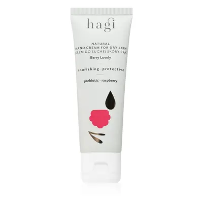 Hagi Berry Lovely kéz- és körömápoló krém 50 ml