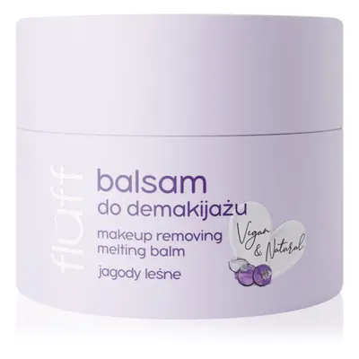 Fluff Superfood lemosó és tisztító balzsam Wild Berries 50 ml