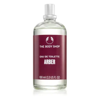 The Body Shop Arber Eau de Toilette uraknak 100 ml