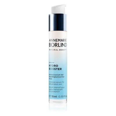 ANNEMARIE BÖRLIND Strengthening Intensive Care Hydro Booster revitalizáló hidratáló szérum 15 ml