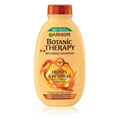 Garnier Botanic Therapy Honey & Propolis megújító sampon a károsult hajra 400 ml