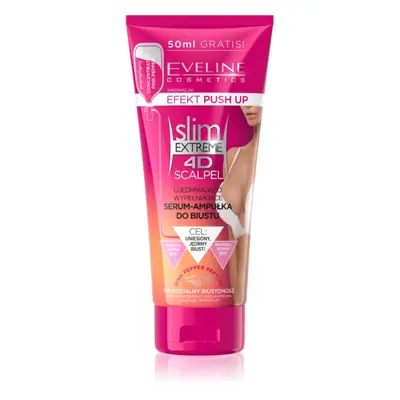 Eveline Cosmetics Slim Extreme 4D Scalpel mellfeszesítő krém 175 ml