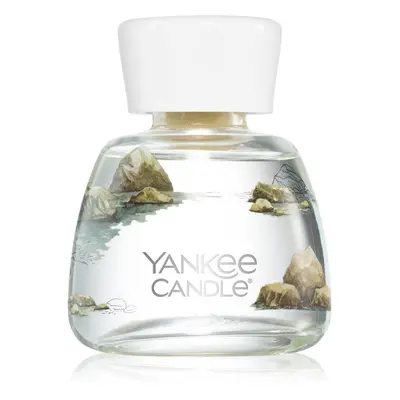 Yankee Candle Amber & Sandalwood Aroma diffúzor töltettel 100 ml