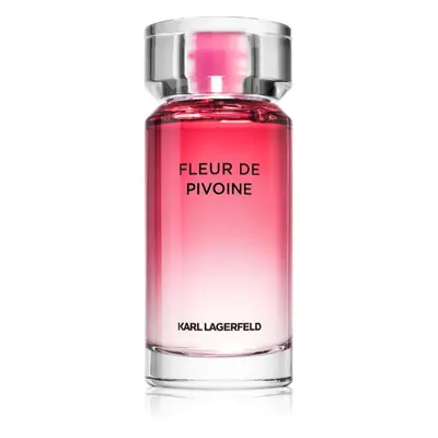 Karl Lagerfeld Fleur de Pivoine Eau de Parfum hölgyeknek 100 ml