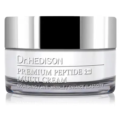 Dr. HEDISON Premium Peptide 9+ feszesítő krém a bőröregedés ellen 50 ml