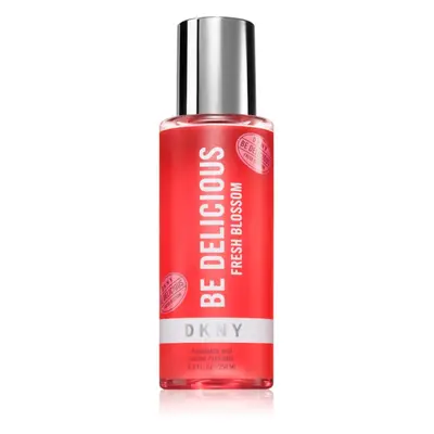 DKNY Be Delicious Fresh Blossom parfümözött spray a testre hölgyeknek 250 ml