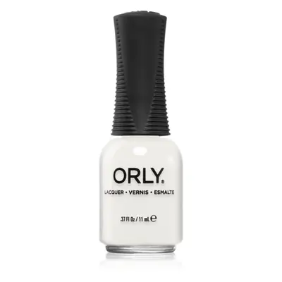 Orly Lacquer körömlakk árnyalat White Tips 11 ml