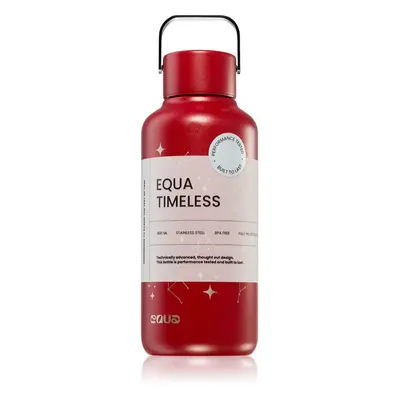 Equa Timeless rozsdamentes kulacs kicsi szín Stardust 600 ml