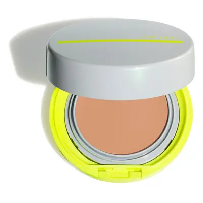 Shiseido Sun Care Sports BB Compact kompakt BB púder SPF 50+ árnyalat Medium Dark 12 g