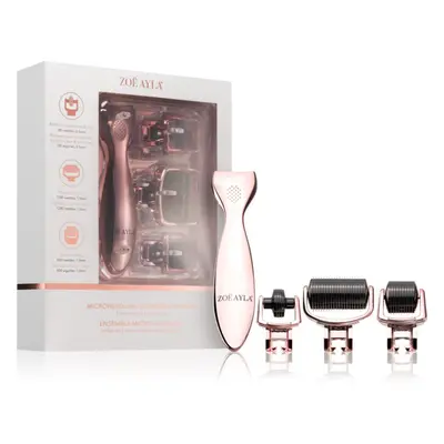 Zoë Ayla Micro-Needling Derma Roller Set mikrotűs eszköz arcra és testre