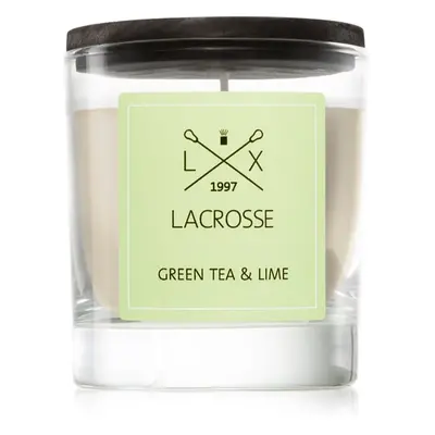 Ambientair Lacrosse Green Tea & Lime illatgyertya 310 g