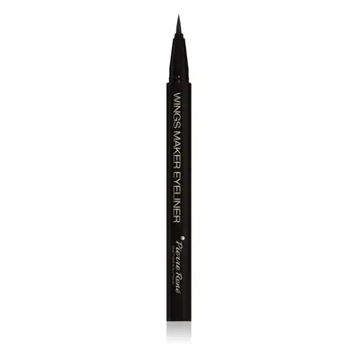 Pierre René Professional Wings Maker vízálló szemceruza árnyalat Black 0,5 ml