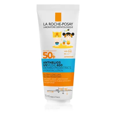 La Roche-Posay Anthelios Dermo-Pediatrics napozótej SPF 50+ 75 ml