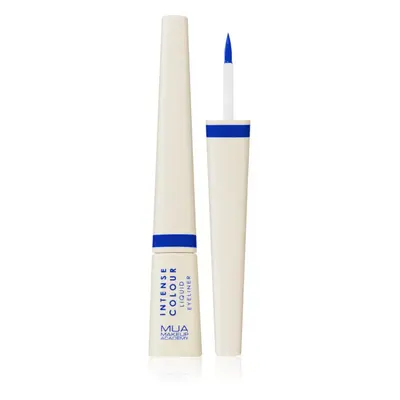 MUA Makeup Academy Nocturnal színes szemhéjtus árnyalat Cobalt 3 ml