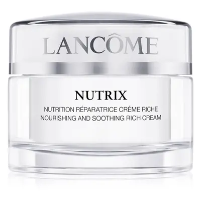 Lancôme Nutrix nyugtató és tápláló krém a nagyon száraz és érzékeny bőrre 50 ml