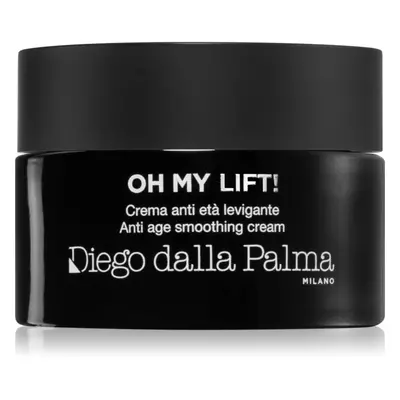 Diego dalla Palma Oh My Lift! Anti Age Smoothing Cream nappali és éjszakai krém ráncok ellen 50 