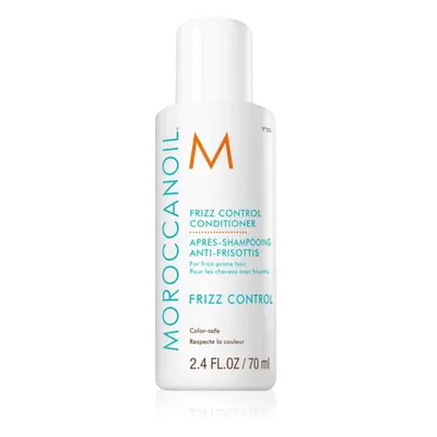 Moroccanoil Frizz Control Conditioner hajkondicionáló töredezés ellen 70 ml