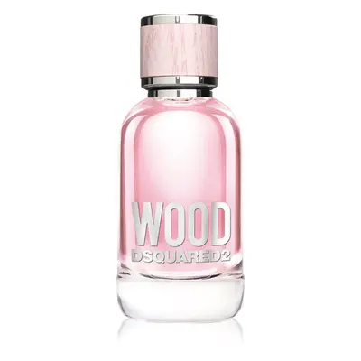 Dsquared2 Wood Pour Femme Eau de Toilette hölgyeknek 30 ml