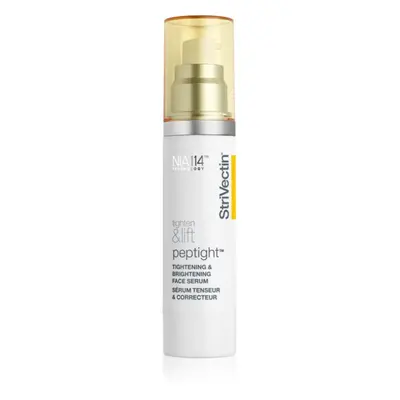 StriVectin Tighten & Lift Peptight™ Tightening & Brightening Face Serum liftinges feszesítő szér