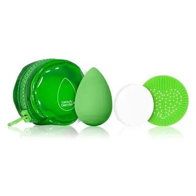 beautyblender® Besties BIO Pure utazási készlet (a tökéletes bőrért)