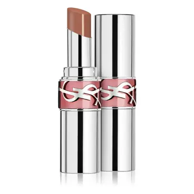 Yves Saint Laurent Loveshine Lipstick hidratáló szájfény hölgyeknek 204 Melted Honey 3,2 g