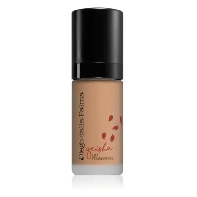 Diego dalla Palma Geisha Lift Foundation élénkítő krémes make-up árnyalat 224 Medium Beige 30 ml