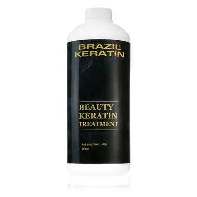 Brazil Keratin Keratin Treatment regeneráló kúra a károsult hajra 550 ml