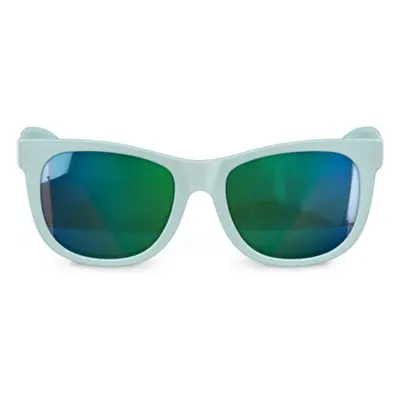 Suavinex Polarized Sunglasses 0-12 m Square napszemüveg Green 1 db