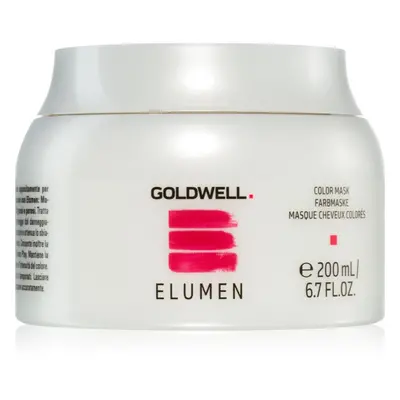 Goldwell Elumen Color Mask haj maszk festett hajra 200 ml