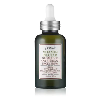 fresh Vitamin Nectar Antioxidant Serum élénkítő szérum vitaminokkal 15 ml