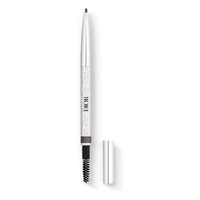 DIOR Diorshow Brow Styler szemöldök ceruza kefével árnyalat 033 Grey Brown 0,09 g