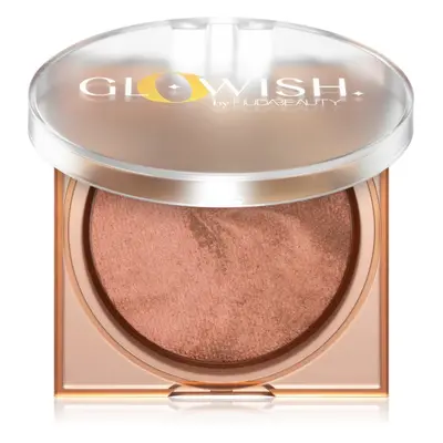 Huda Beauty Glo Wish Soft Radiance bronzosító árnyalat 04 Deep Tan 3 g