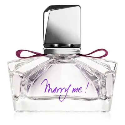 Lanvin Marry Me! Eau de Parfum hölgyeknek 30 ml