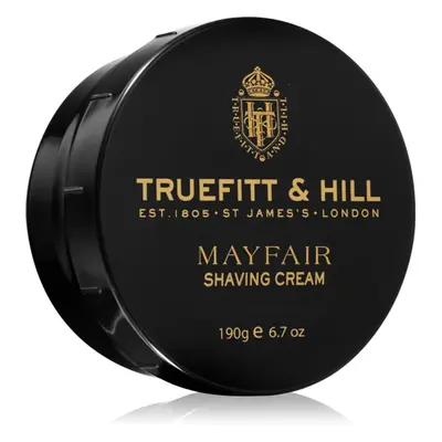 Truefitt & Hill Mayfair Shaving Cream Bowl borotvaszappan 190 g